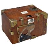 LUZO (The First English Rollfilm Detective Camera!), 1896
