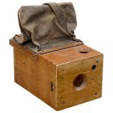 Stirn’s Hand Camera, c. 1891