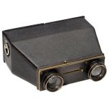 Photo-Jumelle 4,5 x 6 (Mint Condition), c. 1890