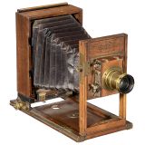 Field Camera Loukota, Prague, c. 1890
