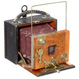 Dr. Krügener's Delta Plate Camera, c. 1898