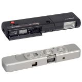 Minox C and 110 S