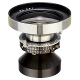 Prototype Lens: Schneider RB (Super-Angulon) 5,6/65 mm