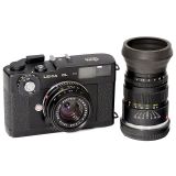 Leica CL with 2 Lenses, 1973