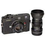 Minolta CLE with 2 Lenses