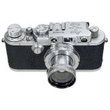 Leica IIIa with Summar, 1939