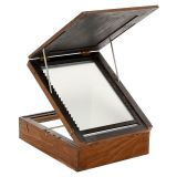 Retouching Desk, c. 1900