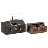 Ica-Plaskop and Murer Stereo SL Special