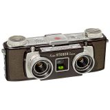 Kodak Stereo Camera (with Inscription in Spanish), 1954