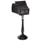 Brewster-Type Table Stereo Viewer, c. 1860