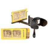 System Holmes Stereo Viewer with Cards
