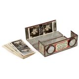 Stereo Viewer Kaiser's Kaffee-Geschäft, c. 1920