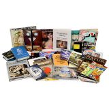 Large Lot of Stereo Literature