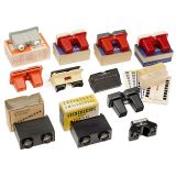 Lot Stereo Viewers