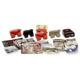 Lot View-Master Viewers and Reels