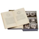 Stereo Cards The Anatomy of the Human Eye, 1912