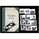 Raumbild Slipcase Deutsche Gaue, 1938