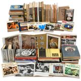 German Cinema/Movie Literature
