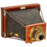Mackenstein Strut-Folding Camera