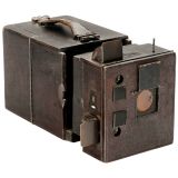 Universal Special Pattern B Box Magazine Camera by Newman & Gu