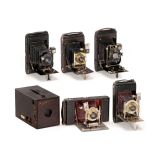 6 Rollfilm Cameras