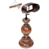 Lazy Tong Stereoscope, 1870