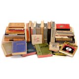 Textbooks on Photography in German, 1900 onwards