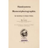 Handcamera und Momentphotographie, 1901