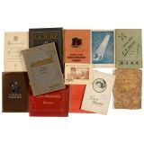 Goerz Catalogues, 1890 onwards