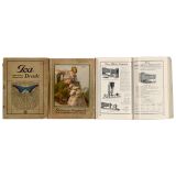 Ica Catalogues, 1911 onwards