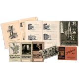 Ernemann Catalogues, 1904 onwards