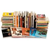 Giant Lot of Photographica Collector Books