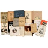 Photographica Literature, French