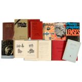 Literature: Optics and Lenses, English Books, 1901 onwards