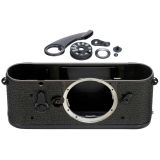 Spare Part: Leica M3 Black Paint Housing