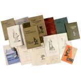 Leitz Microscope Catalogues