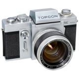 Topcon RE Super, 1963