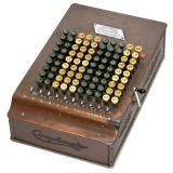 计算工具 (Calculating Machines and Devices)
