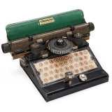 打字机 (Typewriters)