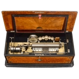 滚筒音乐盒 (Cylinder Musical Boxes)