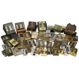 Collection of 41 Mechanical Adders