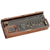 Burkhardt Arithmometer, 1878