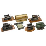 7 Calculating Machines