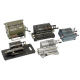 4 Calculators