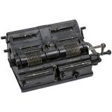 Brunsviga 13 Z Twin Calculator, 1932
