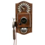 German Intercom Telephone, c. 1920