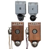 Intercom Telephone System, c. 1920