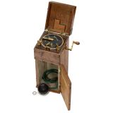 Siemens & Halske Earthing Bridge Meter, c. 1890