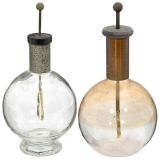 2 Electrostatic Induction Demonstration Models, c. 1900