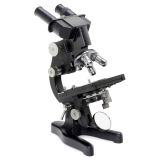 Leitz Binocular Microscope, c. 1948